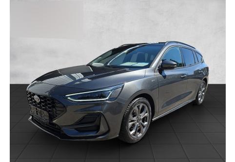 Ford Focus #1
