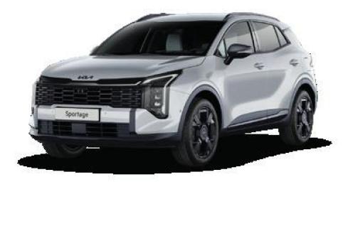 KIA Sportage #1