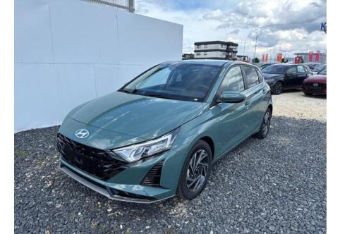 Hyundai i20 #1