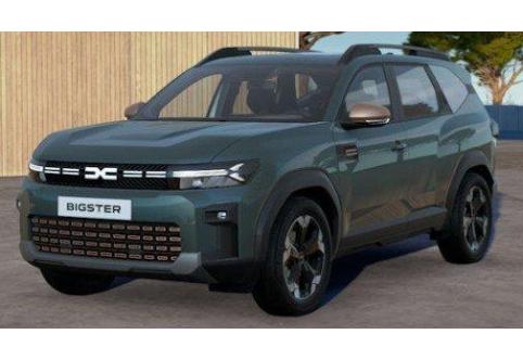 Dacia Bigster #1