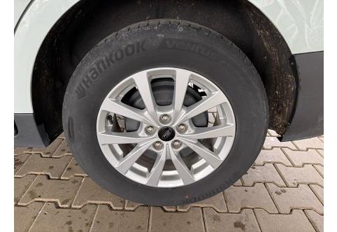 Ford Tourneo Courier #13