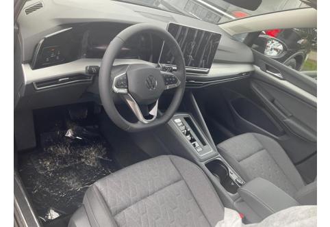 VW Golf e-golf #2