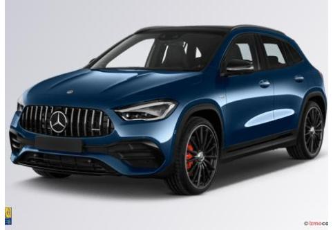 Mercedes-Benz GLA KLASSE #1