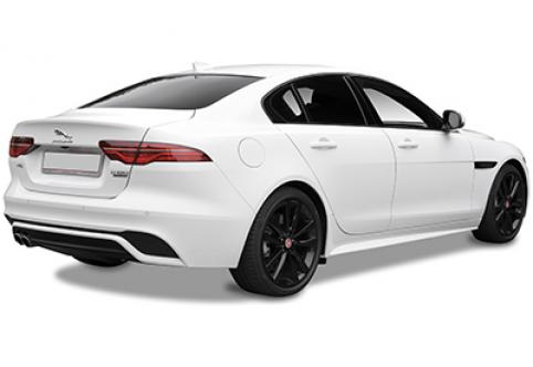 Jaguar XE #4