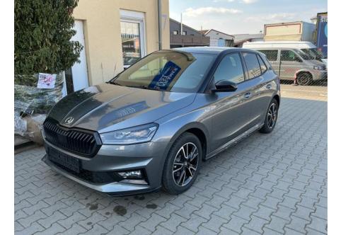 Skoda Fabia #2