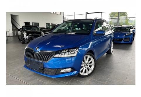 Skoda Fabia #1