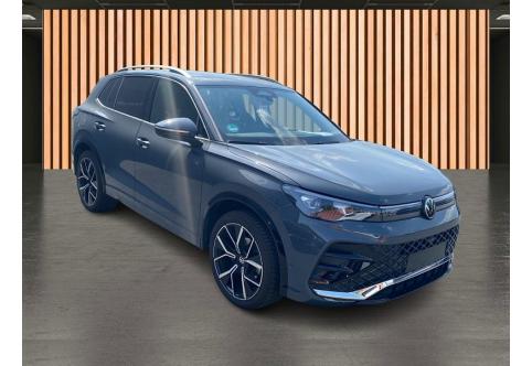 VW Tiguan #3