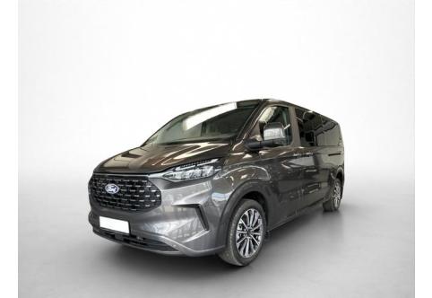 Ford Tourneo Custom #1