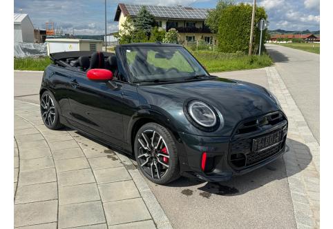 MINI JCW CABRIO #1