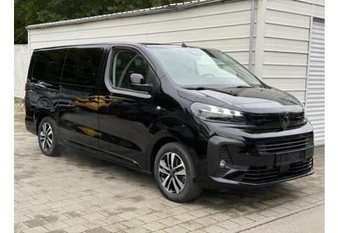 Peugeot Traveller #1