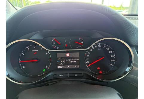 Opel Crossland X #15