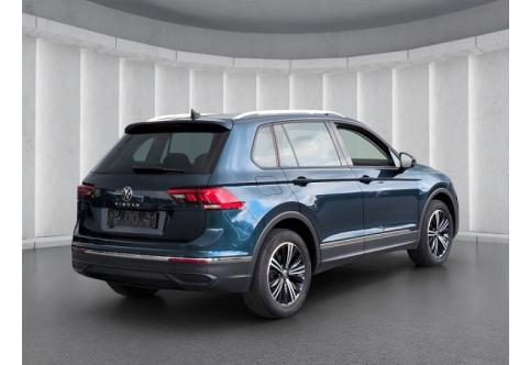 VW Tiguan #3