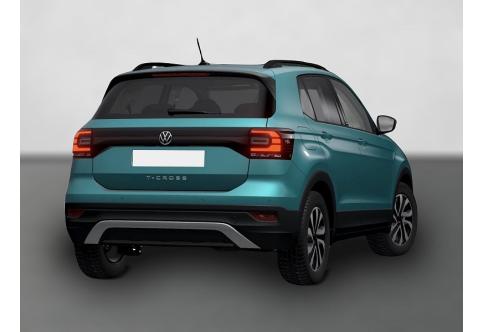 VW T-Cross #3
