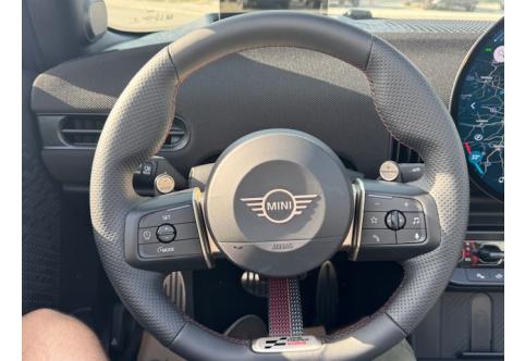 MINI JOHN COOPER WORKS CABRIO #11