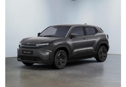 Toyota Urban Cruiser #1