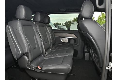 Mercedes-Benz V-Klasse #4