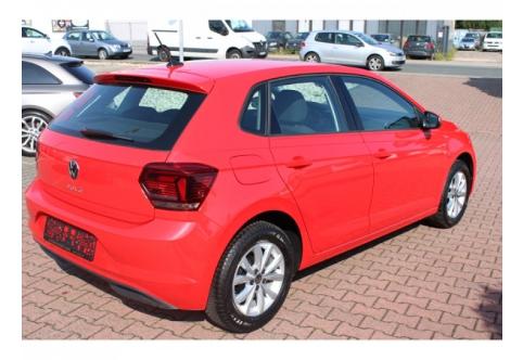 VW Polo #4