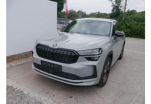 Skoda Kodiaq #1