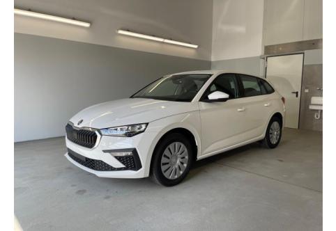 Skoda Scala #1