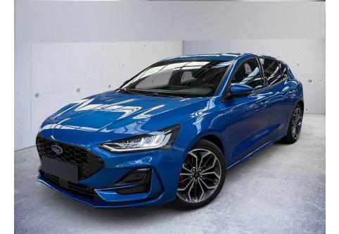 Ford Focus #1