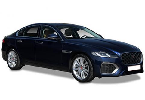 Jaguar XF Saloon #1