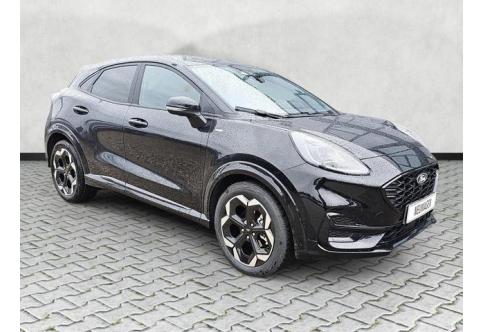 Ford Puma #1