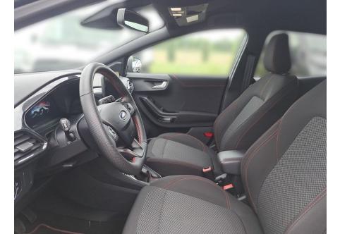 Ford Puma #9