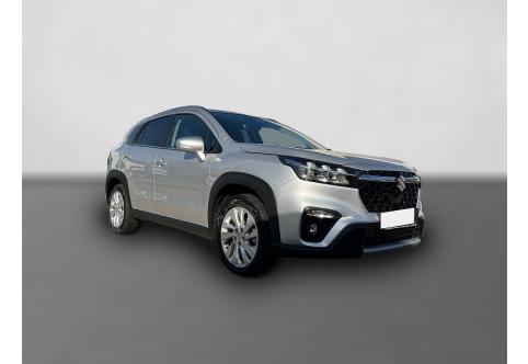 Suzuki S-Cross #5