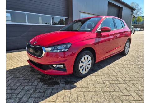 Skoda Fabia #1