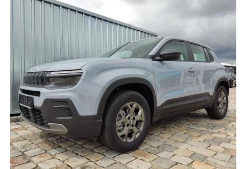 Jeep Avenger #1
