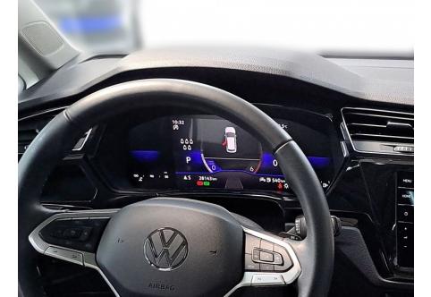 VW Touran #12
