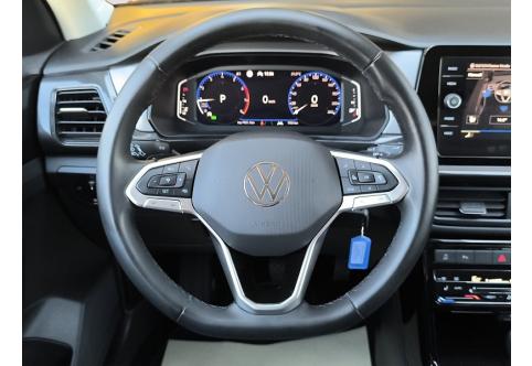 VW T-Cross #10