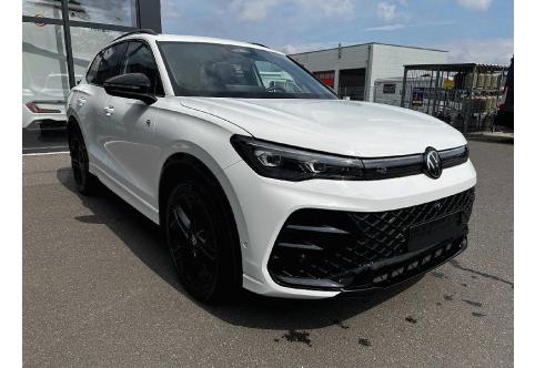 VW Tiguan #3