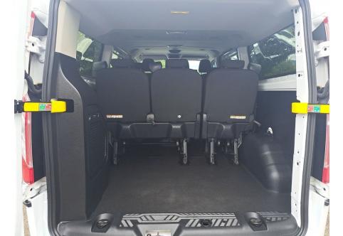 Ford Tourneo Custom #7