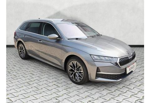Skoda Octavia #1