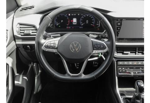VW T-Cross #7