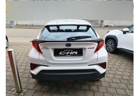 Toyota C-HR #4