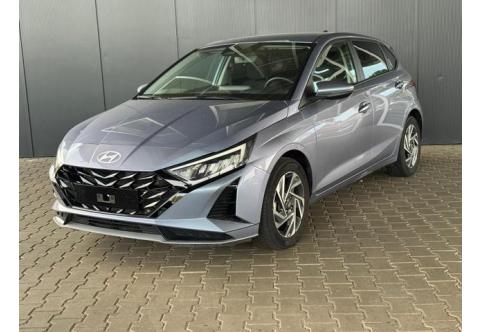 Hyundai i20 #1