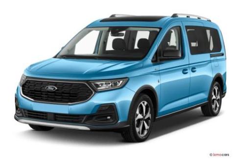 Ford Tourneo Connect #1