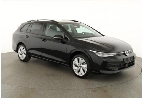 VW Golf e-golf #1