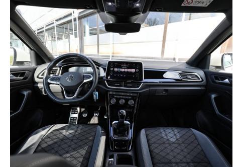 VW T-Roc #6