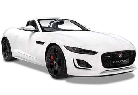 Jaguar F-Type Cabrio #1