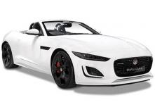 Jaguar F-Type Cabrio