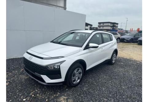 Hyundai Bayon #1