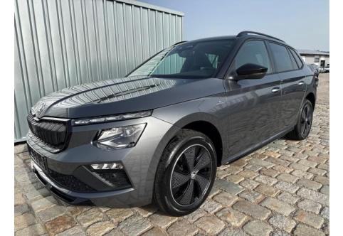 Skoda Kamiq #1