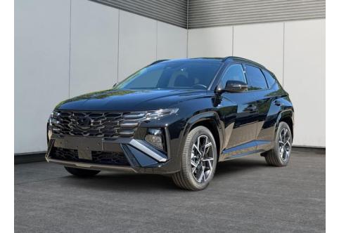 Hyundai Tucson #1
