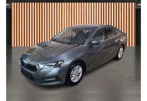 Skoda Octavia #1