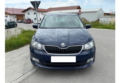 Skoda Fabia #2