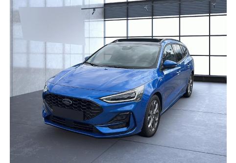 Ford Focus #1