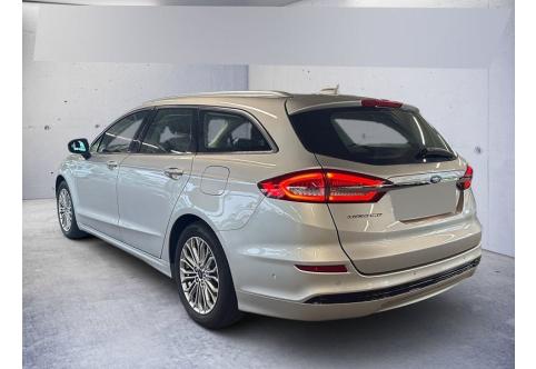 Ford Mondeo #4